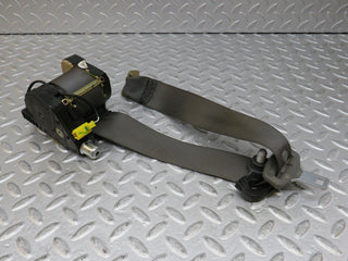 35279 Mercedes-Benz W221 Rear Seat Belt Set & Buckles 2218600485 2218600385