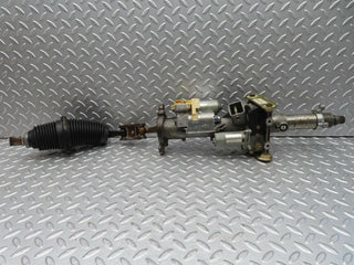 W140 electric steering column used OEM