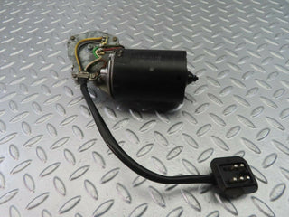 9923 Mercedes-Benz C123 230CE Coupe Wiper Motor Bosch 0390341077