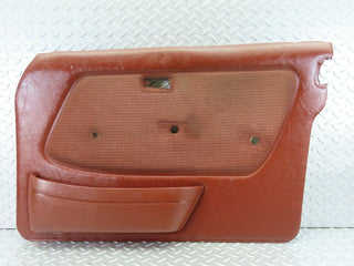 7602 Mercedes-Benz S123 230TE Wagon Front Right Door Card