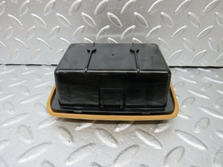 W123 rear ashtray palomino used OEM