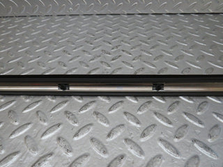 W116 rear right door centre moulding trim used OEM