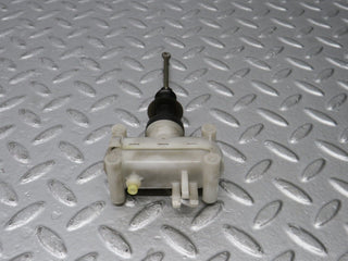 W201 Baby Benz rear right door lock vacuum actuator used OEM