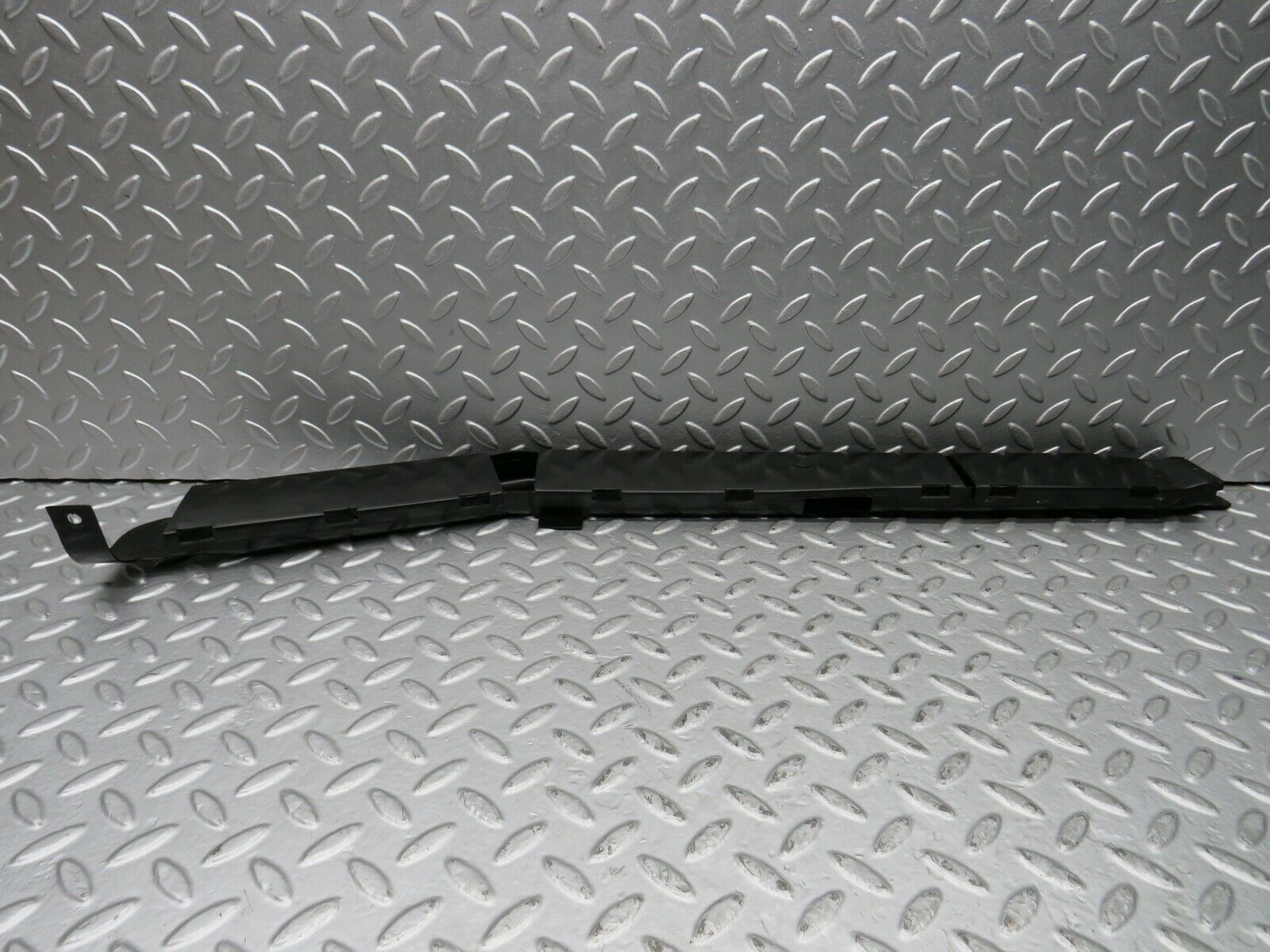21775 Mercedes-Benz W126 300SE Rear Left Cable Channel 1268210536