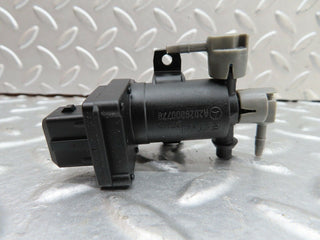 W140 Coupe vacuum valve used OEM