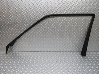35297 Mercedes-Benz W124 Front Right Door Window Frame Trim 1247250271