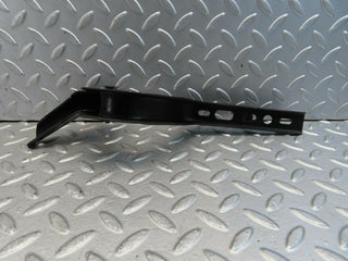 W123 Coupe trunk lid hinge right side used OEM