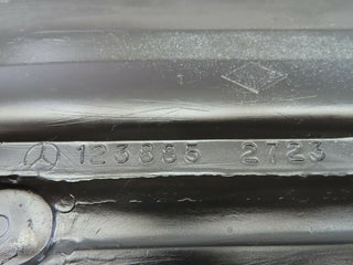 7503 Mercedes-Benz S123 230TE Wagon Front Left Bumper Rubber 1238852723