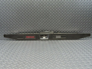 6625 Mercedes-Benz S124 E220 Wagon Trunk Edge Chrome Moulding 1246980089