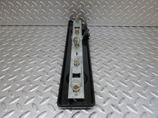 W123 tail light bulb holder right side used OEM