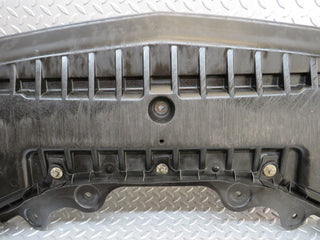 W221 engine bay undertray cover used OEM