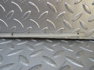 29930 Mercedes-Benz W123 230E Sunroof Chrome Trim