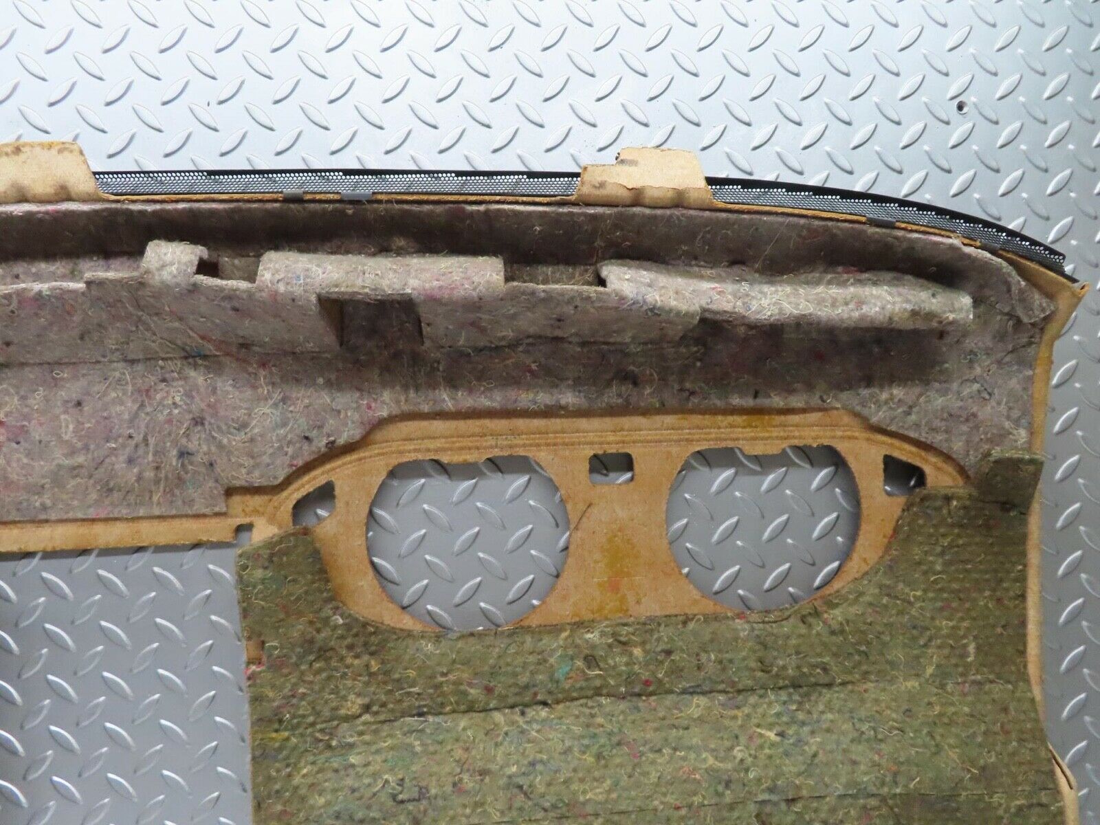 14857 Mercedes-Benz W140 S320 Parcel Shelf