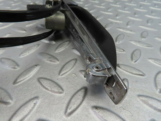 S123 Wagon exterior chrome door handle used OEM