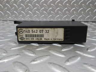 24730 Mercedes-Benz W140 S320 Light Control Unit 1405420732