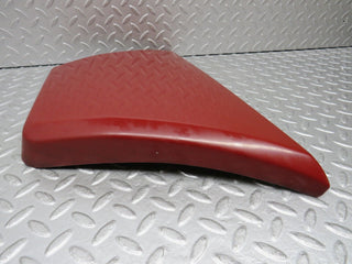 W201 Baby Benz rear right fender wing moulding trim used OEM