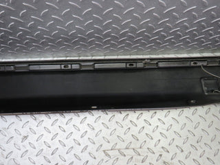 36607 Mercedes-Benz W201 190E 2.0L Side Skirt Right 2016906440 2016980930 2016981130