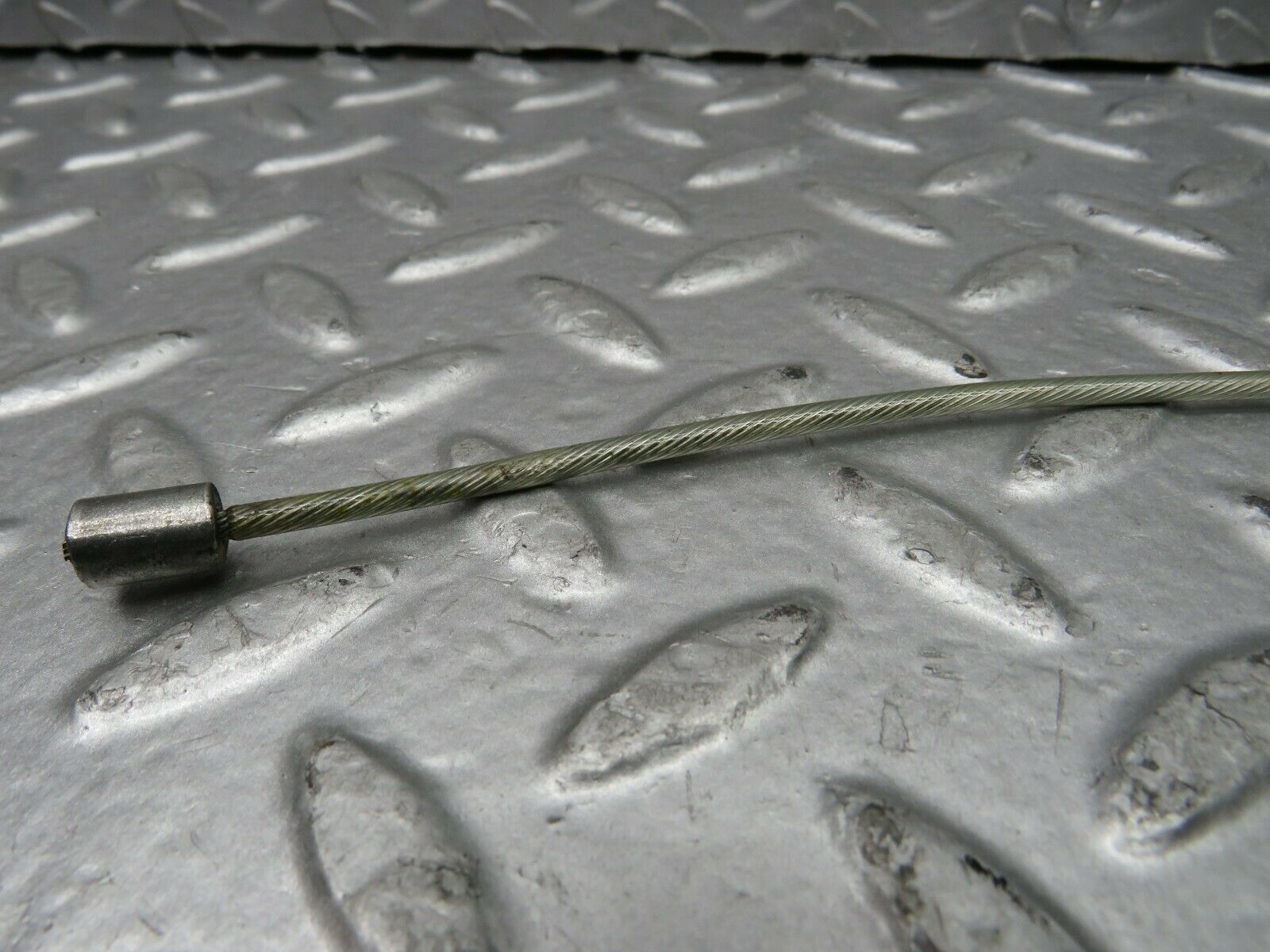 22170 Mercedes-Benz S123 280TE Wagon Handbrake Cable