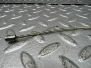 W123 Wagon handbrake cable used OEM