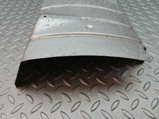 W124 exhaust heat shield used OEM