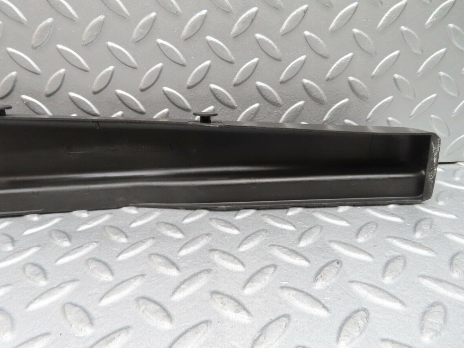 11889 Mercedes-Benz R129 300SL Coupe Engine Bay Cover Left Side 1298202178