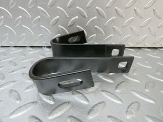 23695 Mercedes-Benz W114 280E Front Bumper Holder Bracket Pair