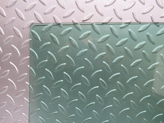 25644 Mercedes-Benz W124 280E Rear Right Door Window Glass