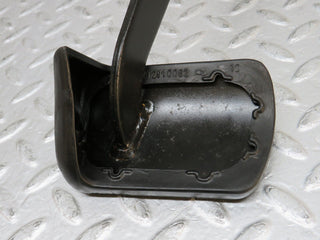 W124 Cabriolet brake pedal with rubber used OEM
