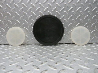 21812 Mercedes-Benz W126 300SE Trunk Boot Access Cover Panel Set 1269870145