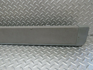 24447 Mercedes-Benz S124 220TE Wagon Trunk Roll Compartment Cover 1248680020