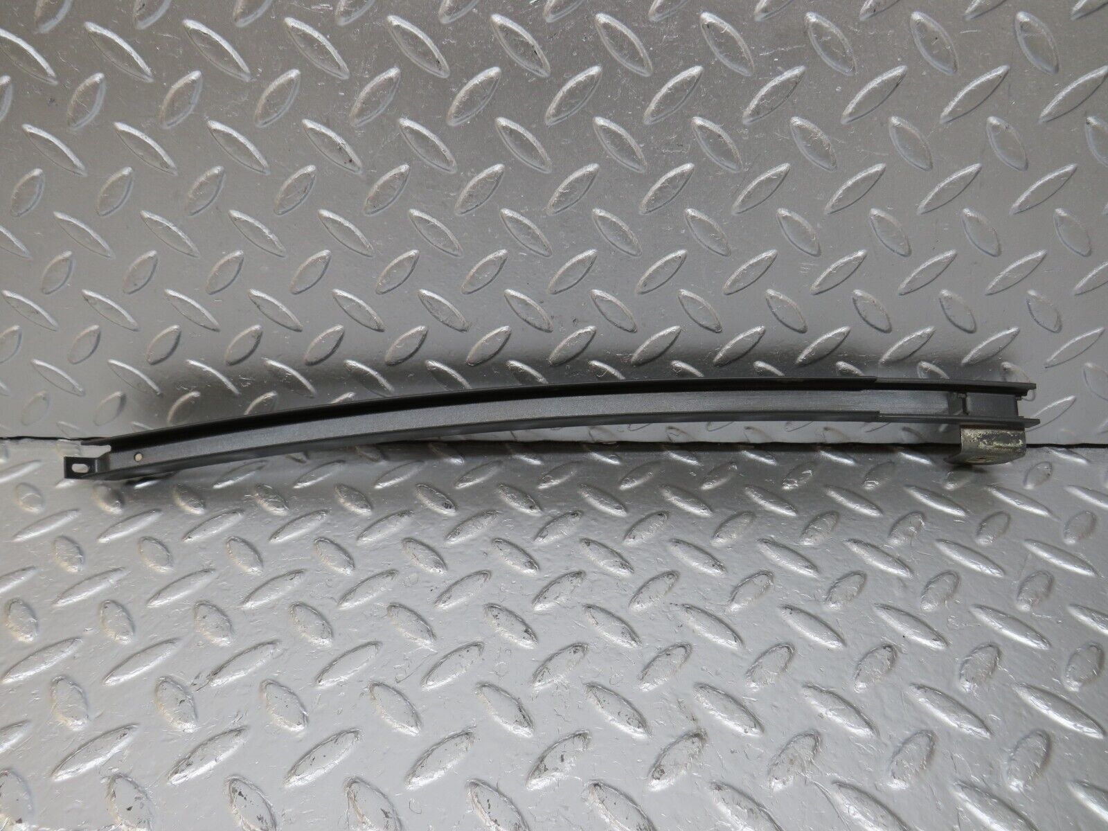 33771 Mercedes-Benz W201 190E 2.0L Rear Left Door Window Channel