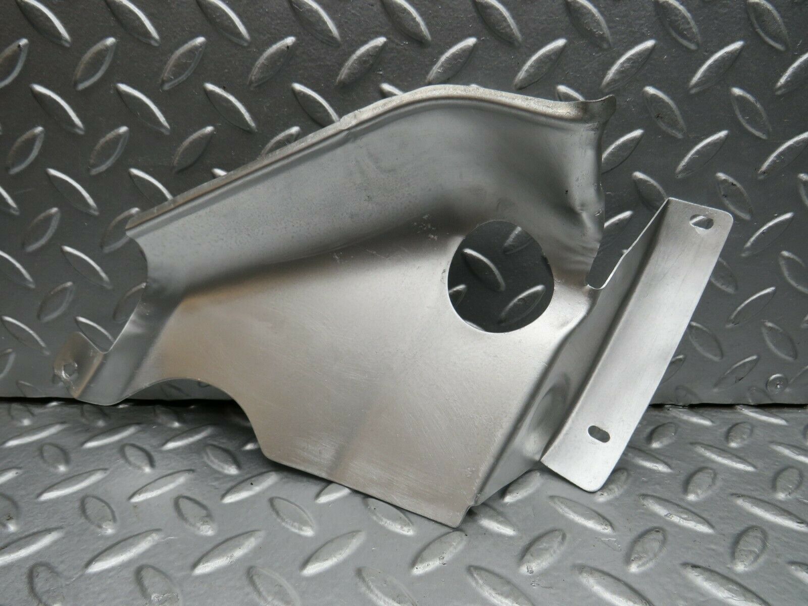 22008 Mercedes-Benz S123 280TE Wagon Exhaust Heat Shield