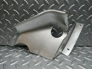 W123 Wagon exhaust heat shield used OEM