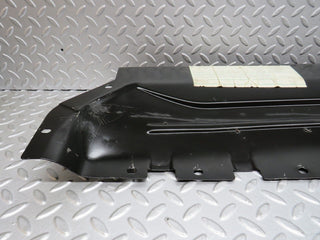 37887 Mercedes-Benz A124 320E Cabriolet Soft Top Cover Trunk Panel 1240662C