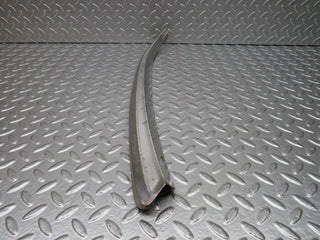 0084 Mercedes-Benz W116 350SE Roof Chrome Moulding Trim Right Side