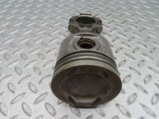W116 piston with connecting rod used OEM