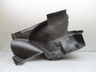W123 trunk cover panel right side used OEM