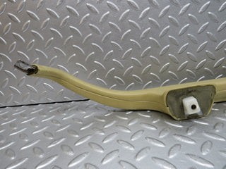 W126 Coupe left door handle arm rest used OEM