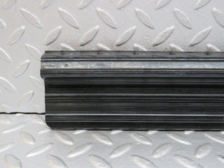 40631 Mercedes-Benz W123 300D Front Right Door Sill Trim Black