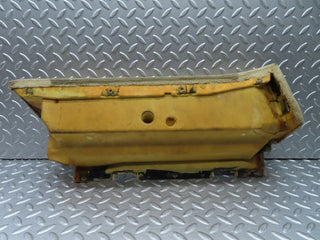 20011 Mercedes-Benz R129 300SL Coupe Under Dash Panel Left Side Cream