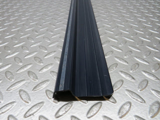 31958 Mercedes-Benz W123 230E Front Right Door Sill Trim Blue