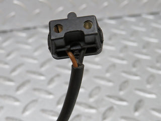 W124 front wing indicator cable wire used OEM