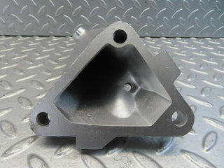 W123 Coupe engine mount bracket left side used OEM