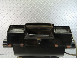 W115 heater box blower housing used OEM