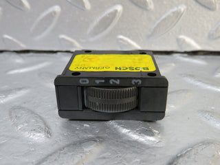 37002 Mercedes-Benz C126 420SEC Coupe Headlight Level Switch 1248000073