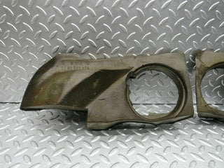 W124 Coupe parcel shelf speaker insulation used OEM
