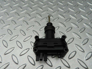 W124 door lock vacuum actuator rear right used OEM