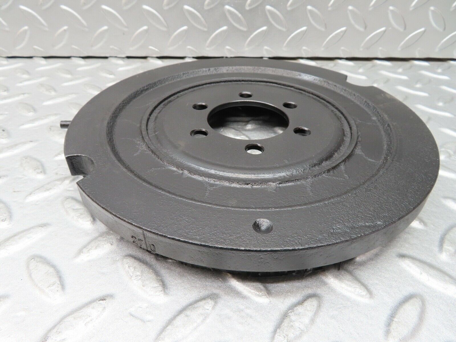 16805 Mercedes-Benz C107 380SLC Crankshaft Vibration Damper 1160300503