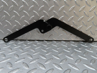 W116 bonnet hinge left side used OEM