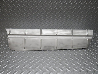 W109 exhaust heat shield used OEM